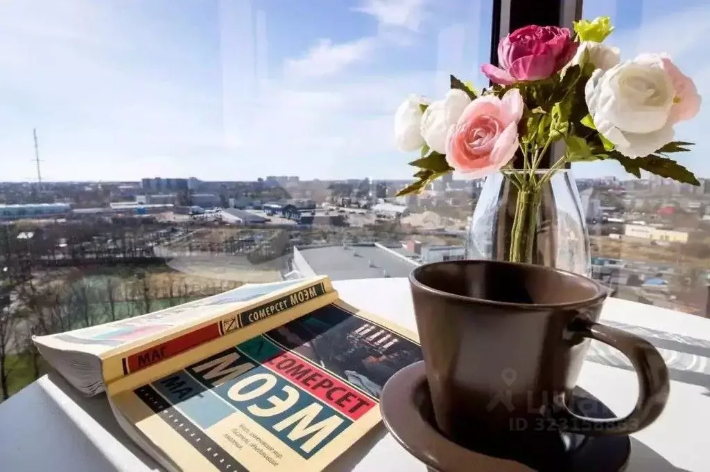 1-к кв. Калининградская область, Калининград ул. Горького, 96 (40.0 м) - Фото 1