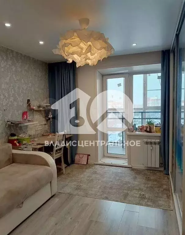 3-к. квартира, 93 м, 8/9 эт. - Фото 0