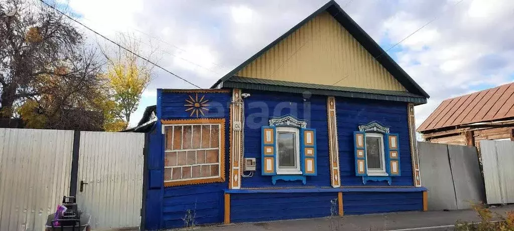 Дом в Хвалынск, улица 1 Мая, 134 (70.9 м) - Фото 1