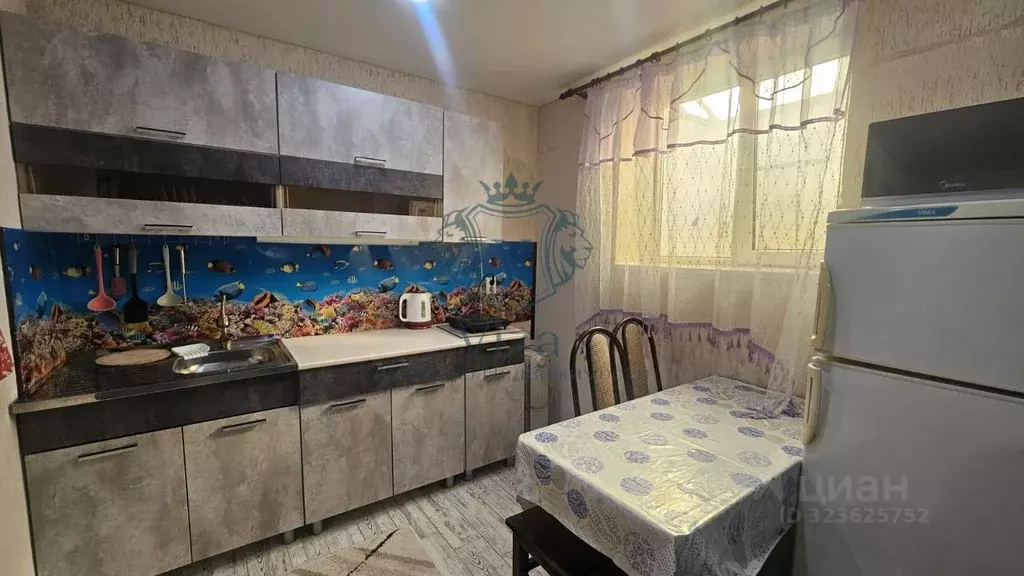 Студия Краснодарский край, Туапсинский муниципальный округ, ... - Фото 1