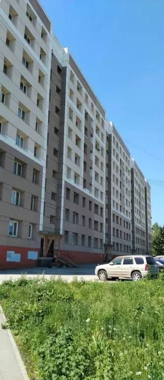 2-к кв. Новосибирская область, Новосибирск Северо-Чемской жилмассив, ... - Фото 0
