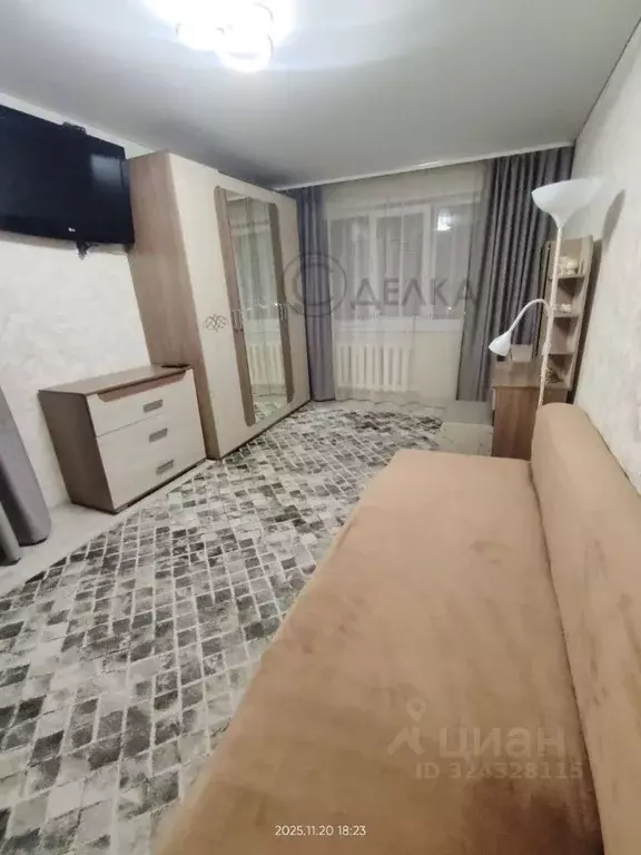 1-к кв. Магаданская область, Магадан Пролетарская ул., 36 (30.6 м) - Фото 1