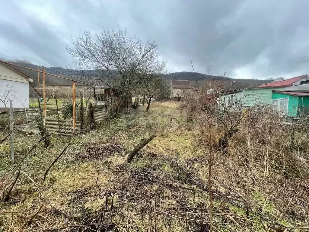 Участок в Краснодарский край, Геленджик городской округ, с. Пшада  ... - Фото 1