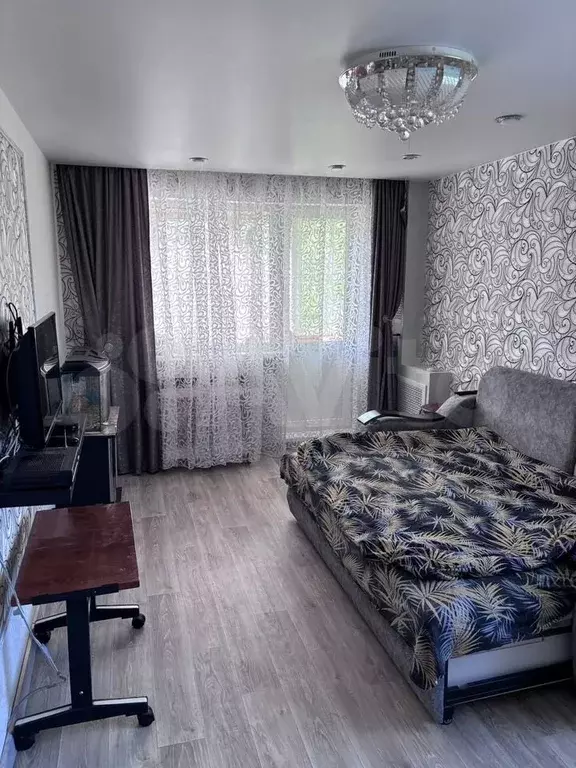 2-к. квартира, 44,3 м, 5/5 эт. - Фото 0