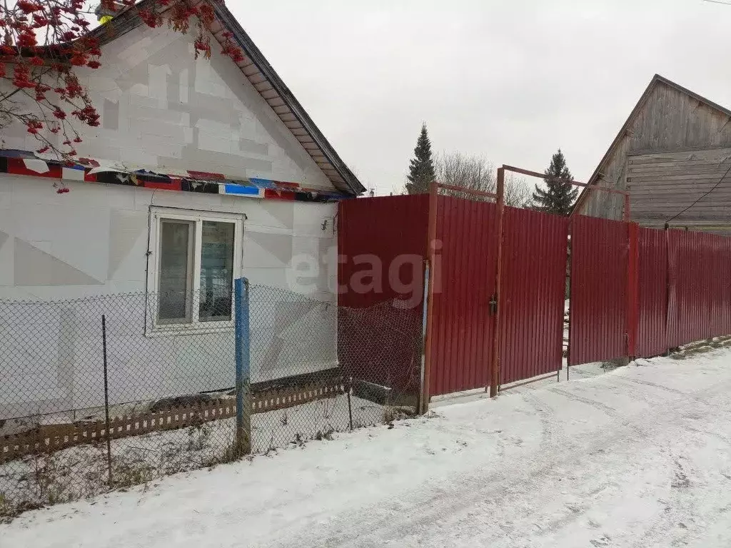 Дом в Тюменская область, Тюмень Березка СНТ, ул. 10-я Садовая (40 м) - Фото 1
