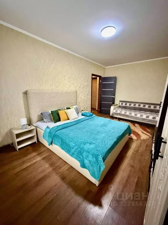 1-к кв. Белгородская область, Белгород ул. Буденного (34.0 м) - Фото 2