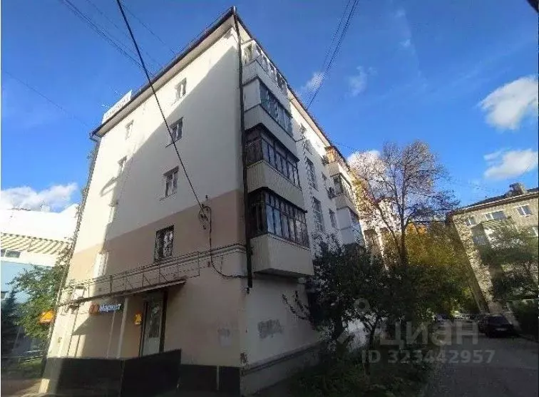 Офис в Башкортостан, Уфа просп. Октября, 28/2 (31 м) - Фото 1