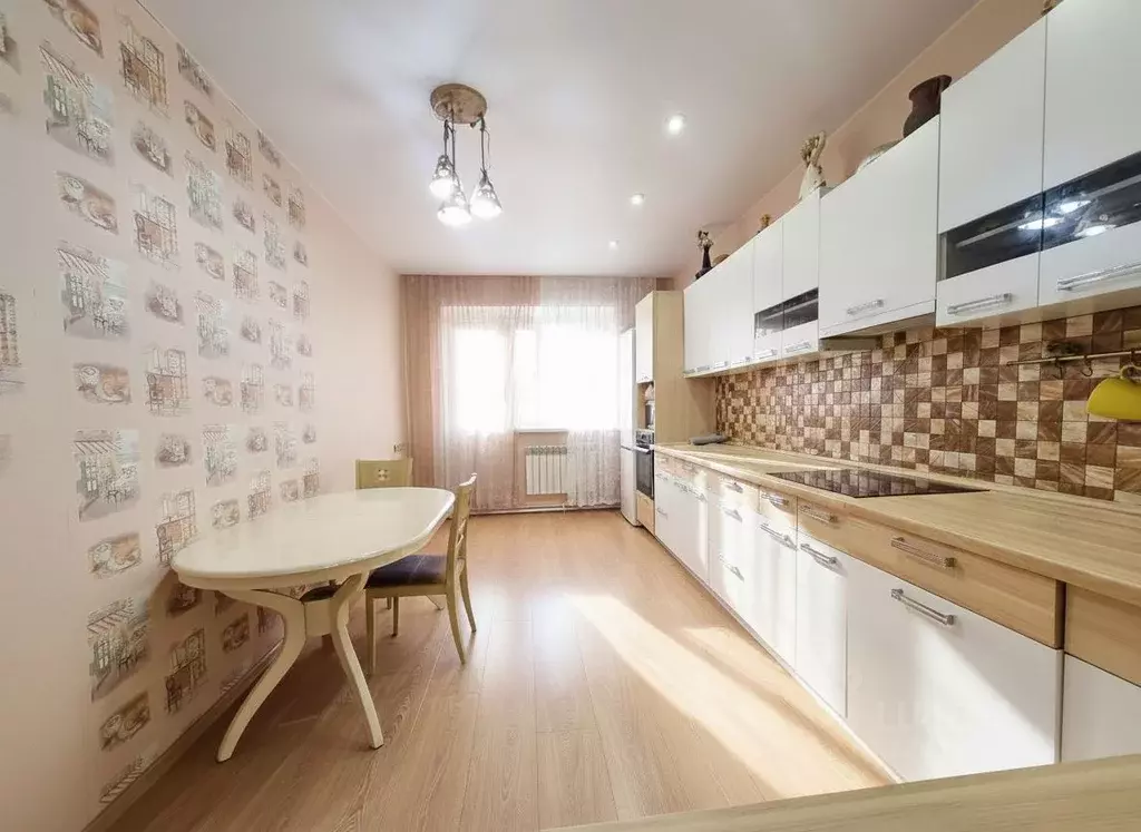 3-к кв. Московская область, Щелково ул. 8 Марта, 25 (101.1 м) - Фото 2