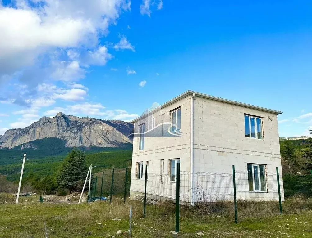 Дом в Крым, Ялта муниципальный округ, Гаспра пгт ул. Горького, 80 (122 ... - Фото 2