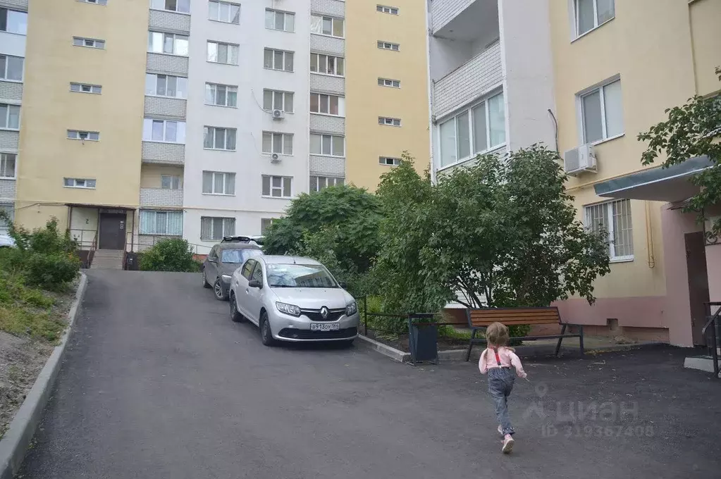 1-к кв. Саратовская область, Саратов ул. Лесная республика, 11А (37.0 ... - Фото 0