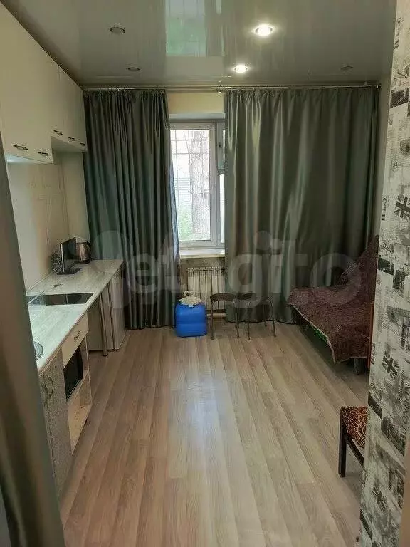 Квартира-студия, 18,5 м, 1/2 эт. - Фото 1