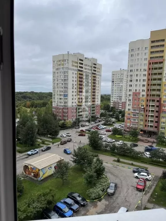 1-к кв. Нижегородская область, Нижний Новгород ул. академика Сахарова, ... - Фото 0