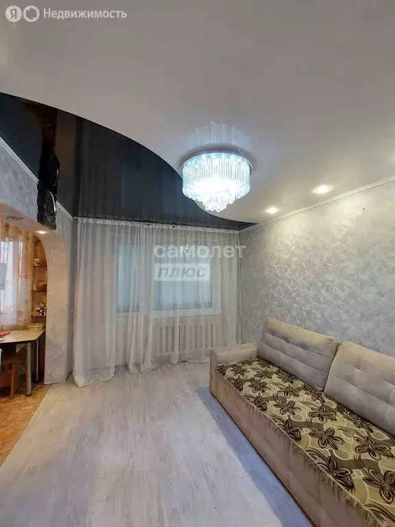 2-комнатная квартира: Рубцовск, Алтайская улица, 37 (44.8 м) - Фото 0