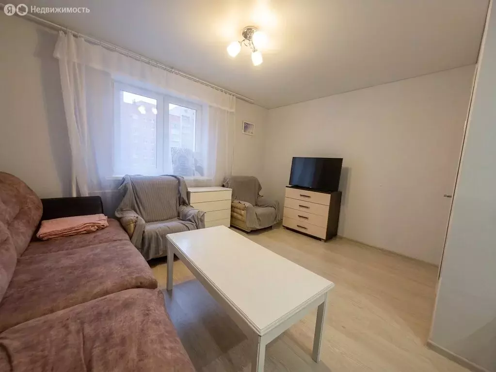 1-комнатная квартира: Уфа, улица Минигали Губайдуллина, 17/3 (38.4 м) - Фото 2