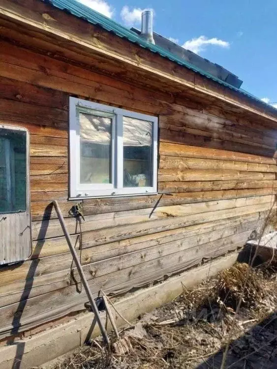 Дом в Омская область, Омск СОСН Амурский тер., аллея 4-я (32 м) - Фото 1