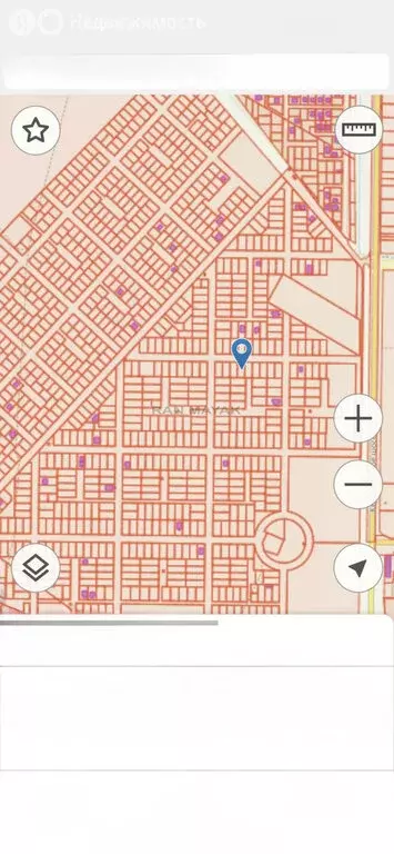 Участок в Майкоп, улица Тлюстена, 27 (7.7 м) - Фото 1