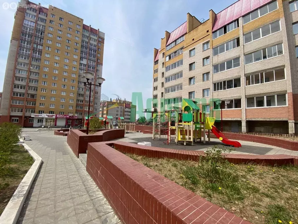 2-комнатная квартира: Чита, микрорайон Октябрьский, 4 (68.7 м) - Фото 0