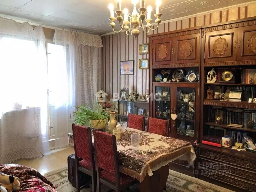 2-к кв. Москва Варшавское ш., 154К2 (54.0 м) - Фото 1
