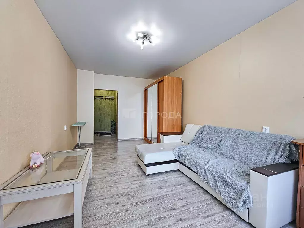 1-к кв. Новосибирская область, Новосибирск Выборная ул., 91/2 (45.0 м) - Фото 1