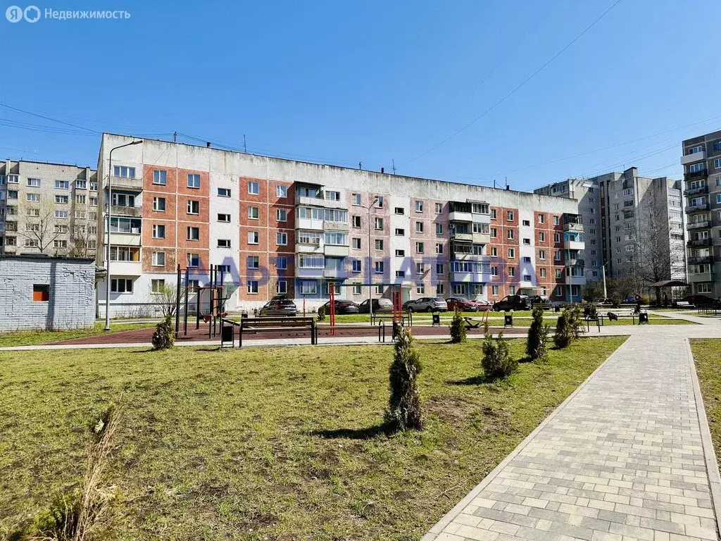 2-комнатная квартира: Переславль-Залесский, улица Строителей, 26 (48.2 ... - Фото 1