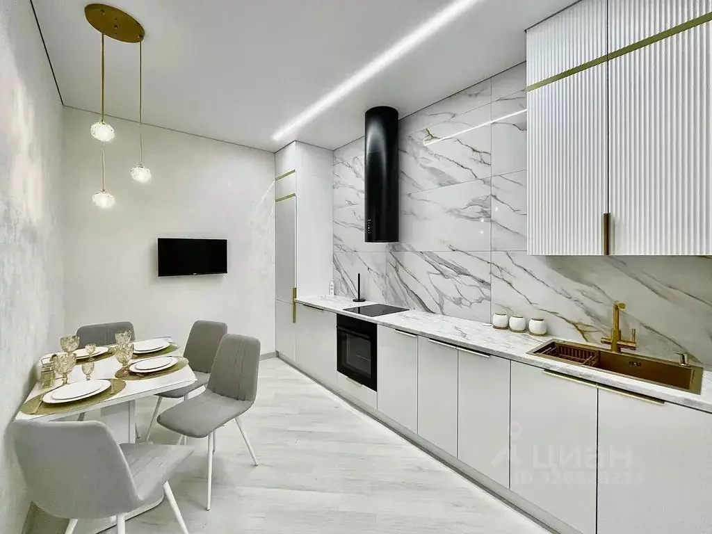 2-к кв. Ставропольский край, Кисловодск просп. Победы, 43А (60.0 м) - Фото 1