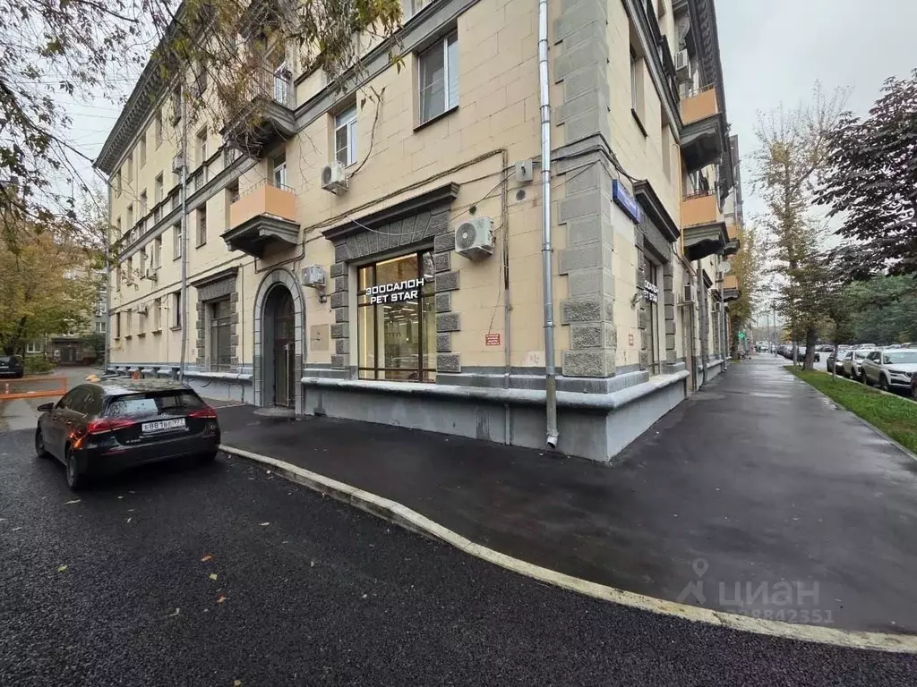 Помещение свободного назначения в Москва Красногвардейский бул., 7 ... - Фото 2