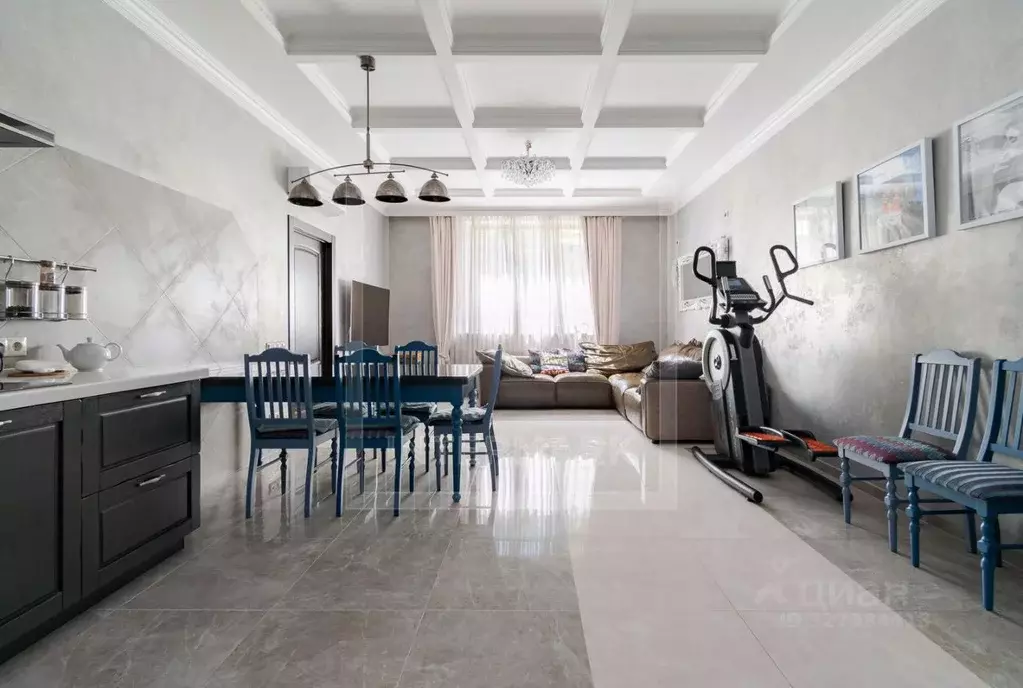 6-к кв. Москва ул. Чаянова, 24 (162.0 м) - Фото 2