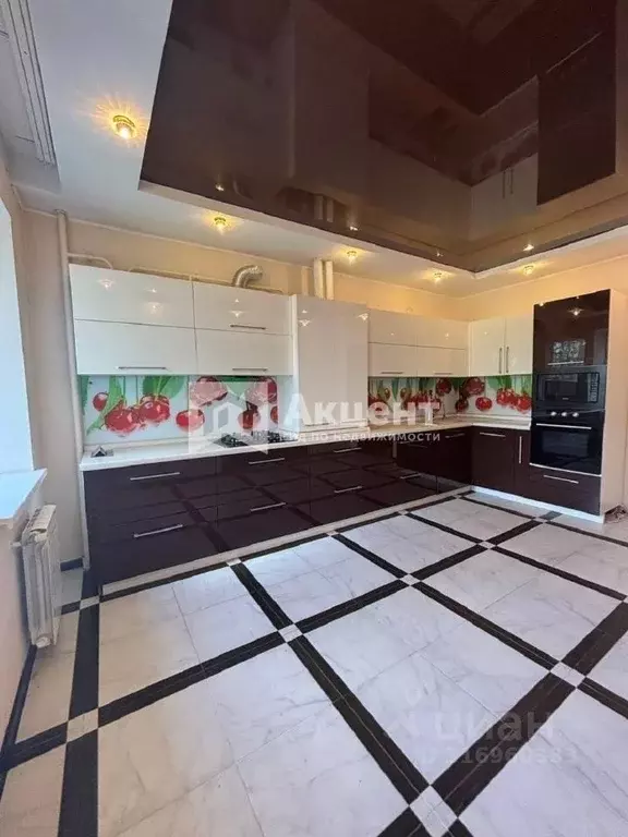 3-к кв. Ивановская область, Иваново ул. Стефенсона, 59 (122.8 м) - Фото 2