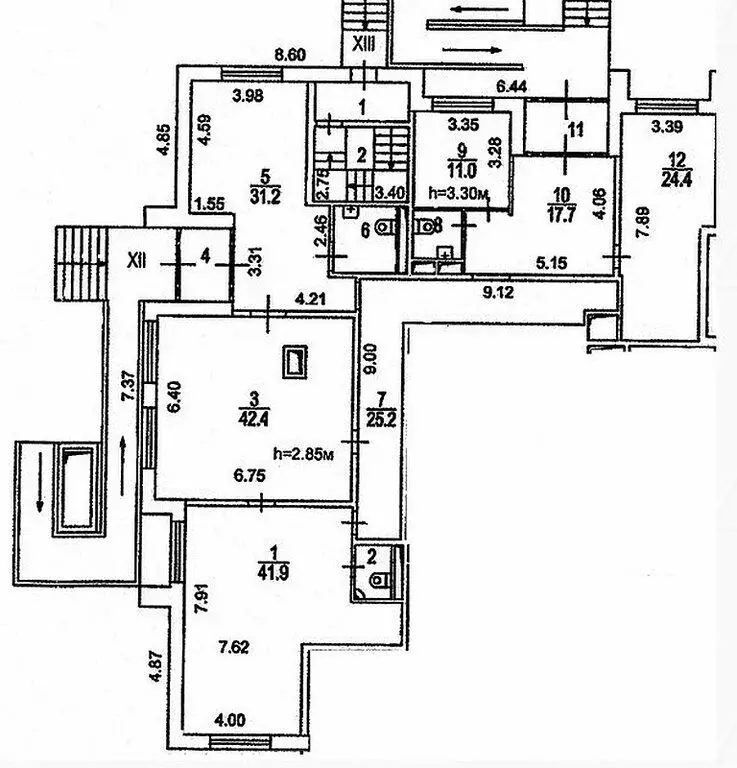 Помещение свободного назначения (213 м) - Фото 1