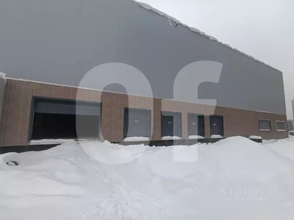 Склад в Московская область, Видное ул. Старо-Нагорная, 24 (9910 м) - Фото 1