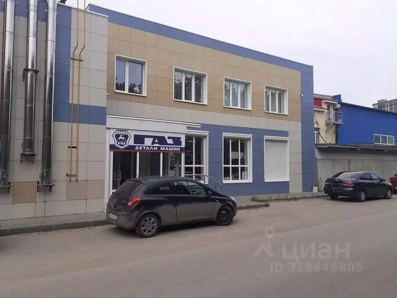 Торговая площадь в Нижегородская область, Нижний Новгород Фабричная ... - Фото 0