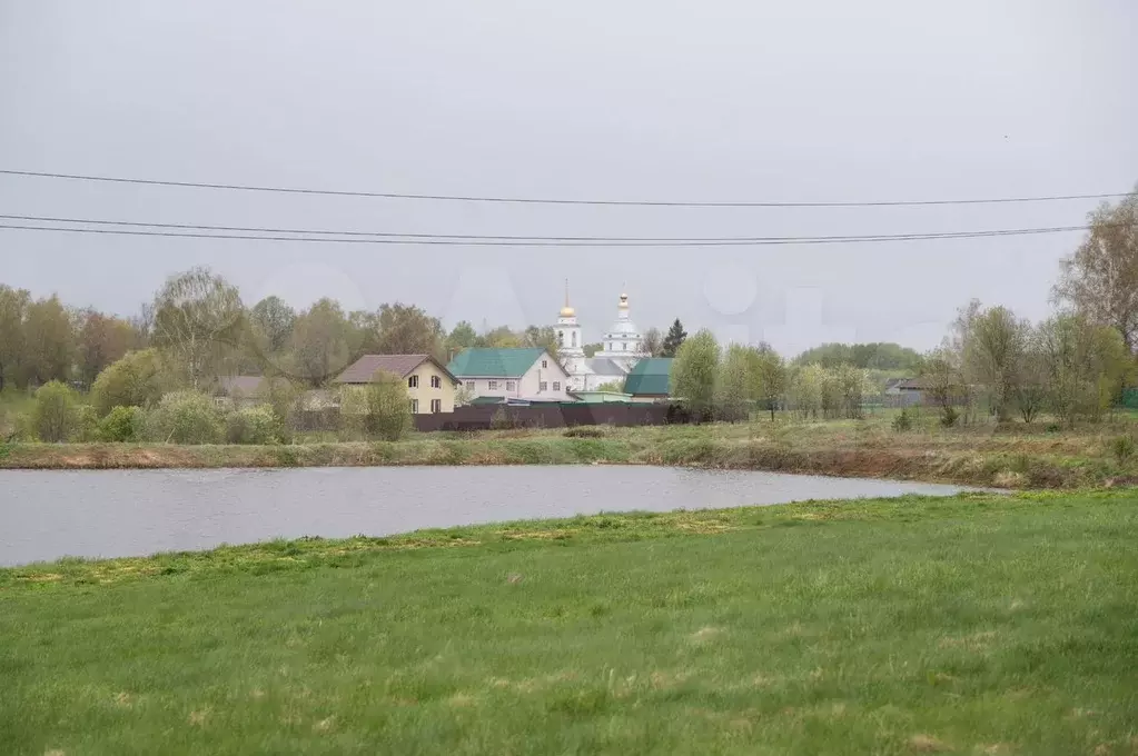 Участок 10 сот. (СНТ, ДНП) - Фото 1