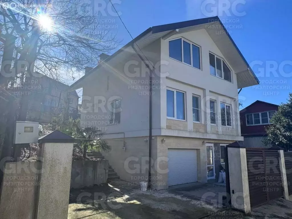 Дом в Краснодарский край, городской округ Сочи, село Раздольное, СНТ ... - Фото 1