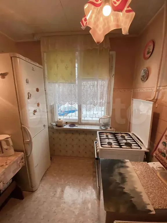 3-к. квартира, 56 м, 1/5 эт. - Фото 1