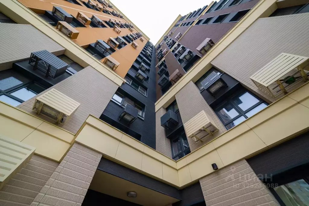 1-к кв. Хабаровский край, Хабаровск Батарейный пер., 1 (45.0 м) - Фото 1