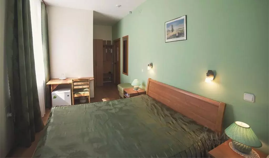 Комната Псковская область, Псков ул. Воровского, 7 (16.0 м) - Фото 2