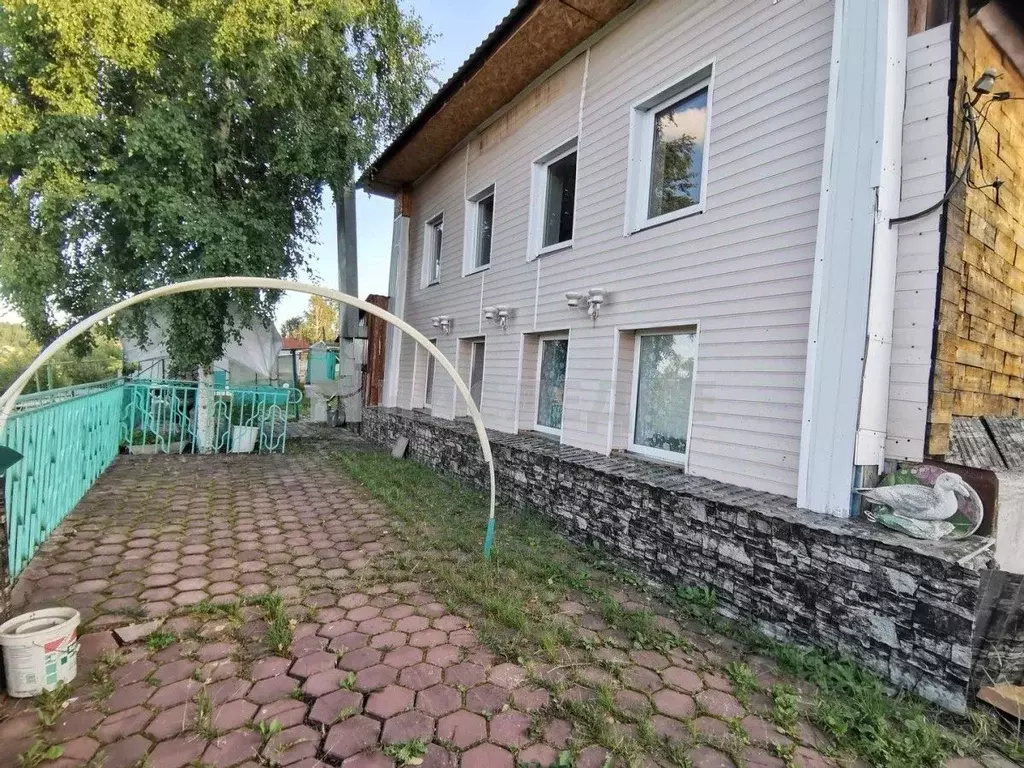 Дом в Челябинская область, Златоуст ул. 2-я Кедровская, 30 (96 м) - Фото 0