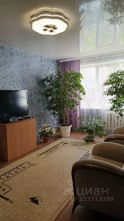 3-к кв. Самарская область, Тольятти Московский просп., 57 (64.0 м) - Фото 1