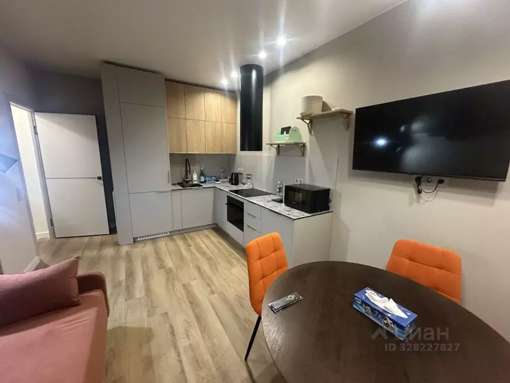 3-к кв. Московская область, Мытищи пер. 1-й Стрелковый, 3 (78.0 м) - Фото 2