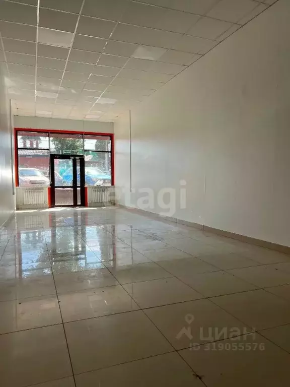 Торговая площадь в Саратовская область, Балашов ул. 30 лет Победы, 156 ... - Фото 1