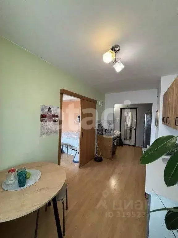 1-к кв. Бурятия, Улан-Удэ ул. Мокрова, 19 (33.3 м) - Фото 1