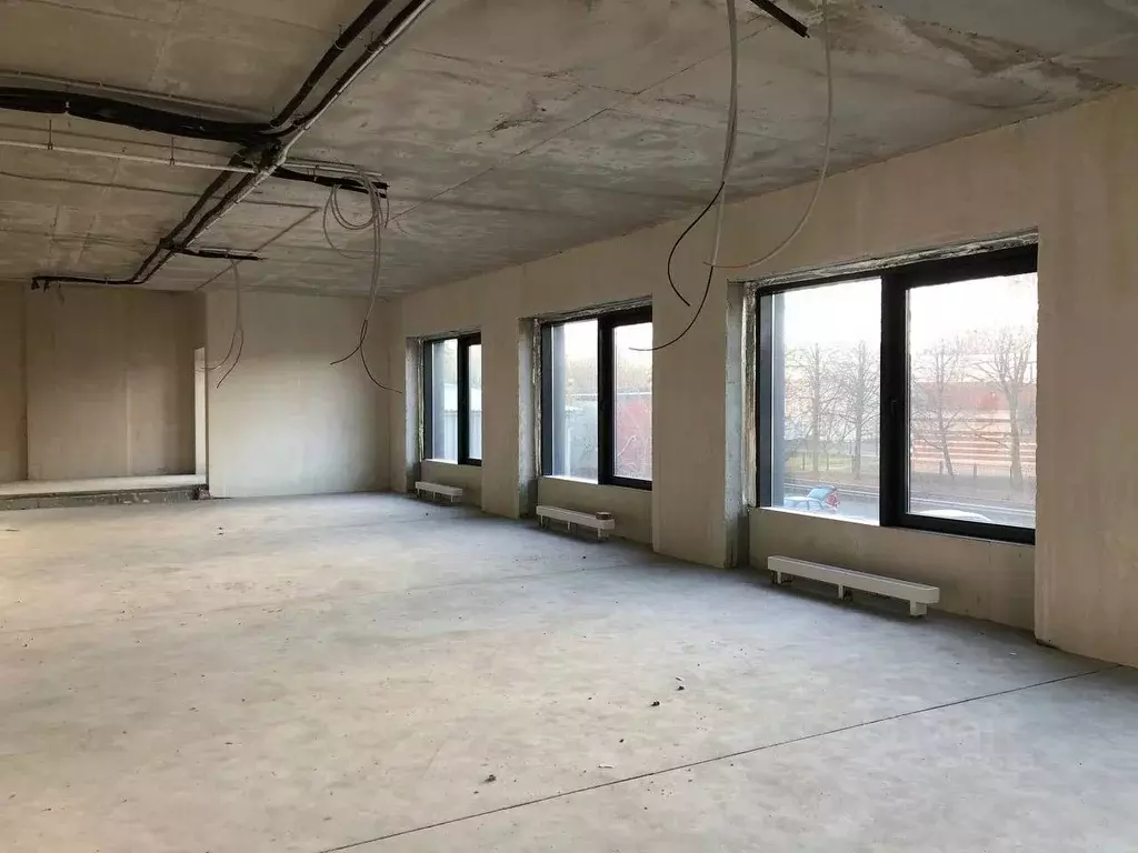 Офис в Санкт-Петербург Заусадебная ул., 25 (2700 м) - Фото 1