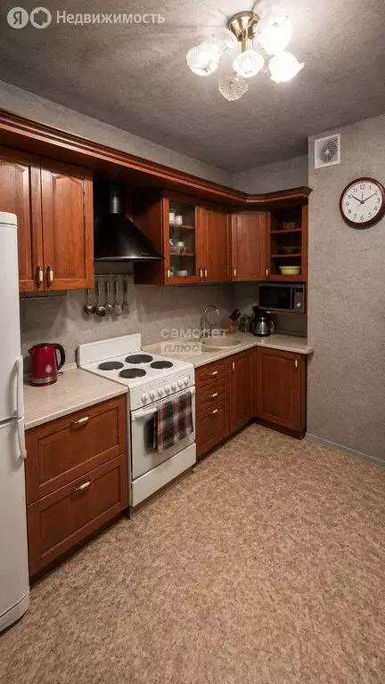 2-комнатная квартира: Москва, улица Перерва, 68/35 (54 м) - Фото 2