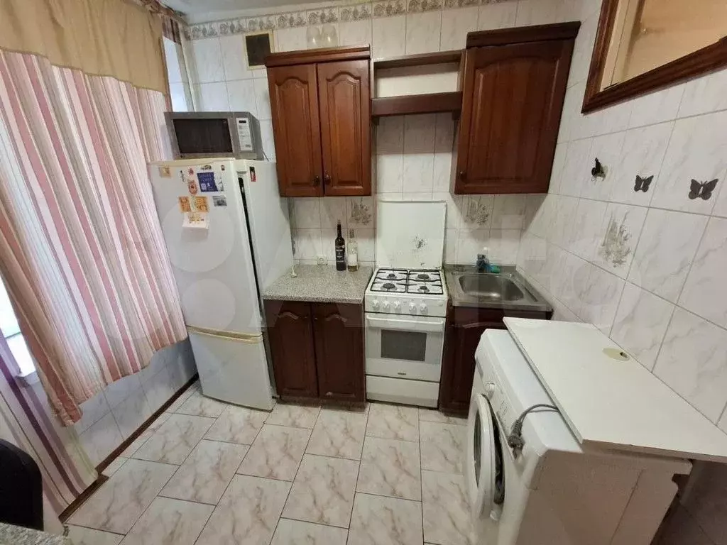 1-к. квартира, 30 м, 3/9 эт. - Фото 0