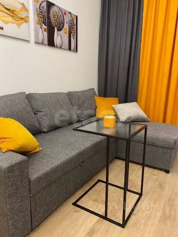 Студия Санкт-Петербург ул. Плесецкая, 2 (28.0 м) - Фото 0