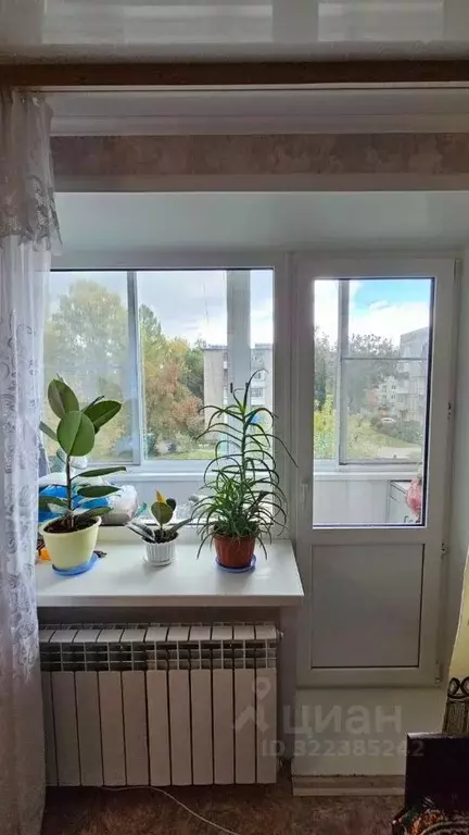 1-к кв. Тверская область, Конаково ул. Гагарина, 10 (32.5 м) - Фото 2