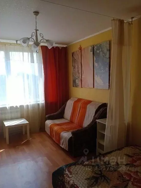 Комната Санкт-Петербург просп. Солидарности, 7К2 (15.0 м) - Фото 1