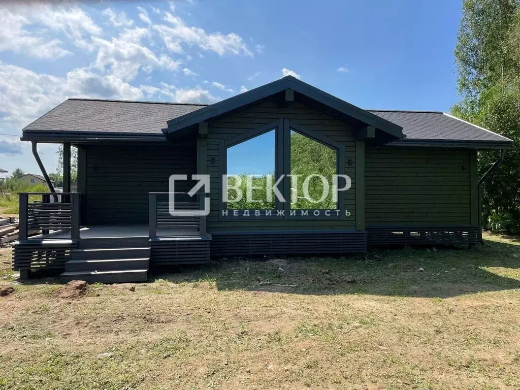 Дом в Ивановская область, Лежневский район, Шилыковское с/пос, д. ... - Фото 1