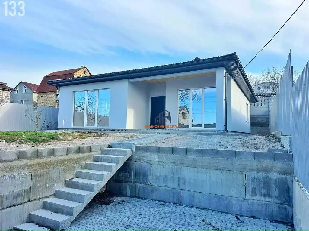 Дом в Севастополь Афганец садоводческое товарищество, 85 (120 м) - Фото 2