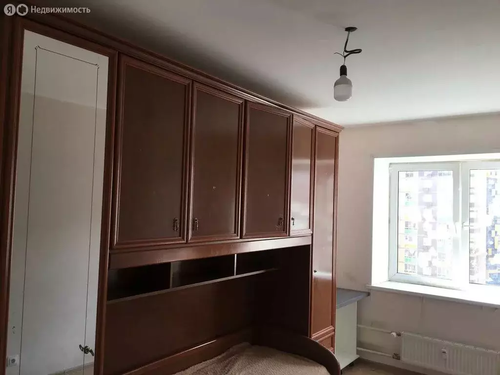 1-комнатная квартира: посёлок городского типа Мисайлово, микрорайон ... - Фото 2